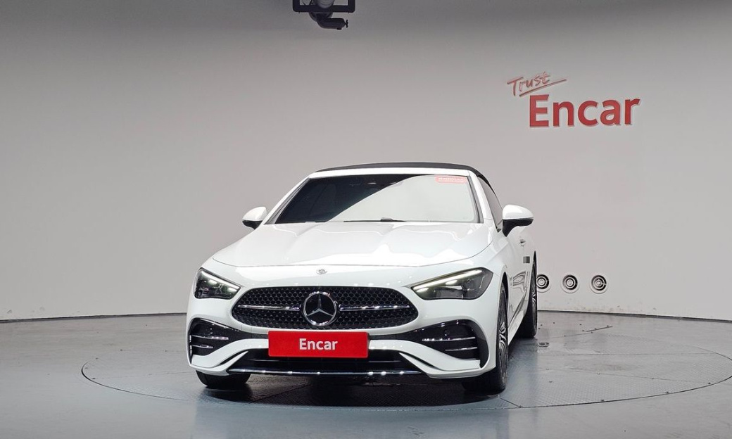Mercedes-Benz CLE-Class CLE200 Cabriolet, 2025
