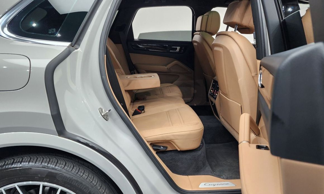 Porsche Cayenne 3.0, 2022