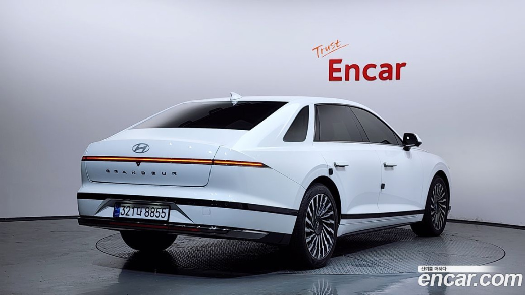 Hyundai Grandeur 2,5 Gasoline 2WD, 2023