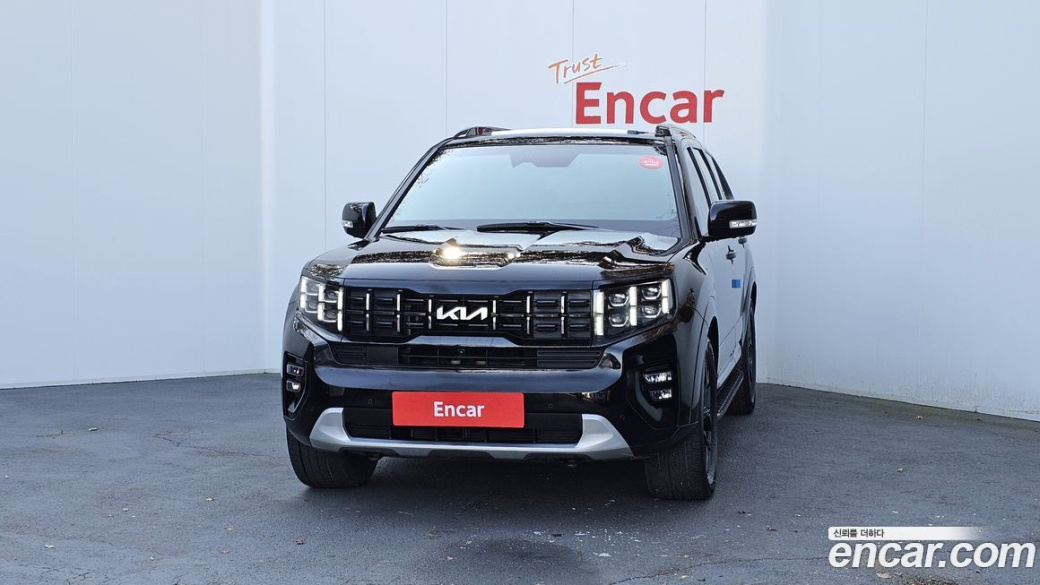 Kia Mohave Diesel 3.0 4WD 7-Seater, 2023