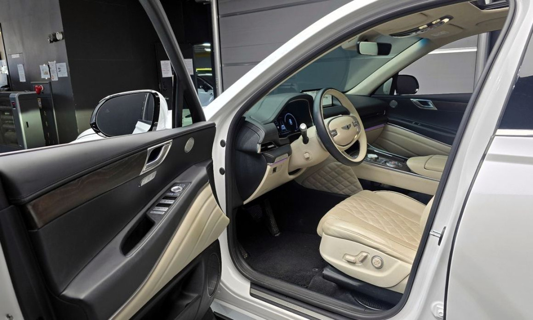 Genesis GV80 2.5T Gasoline AWD, 2023