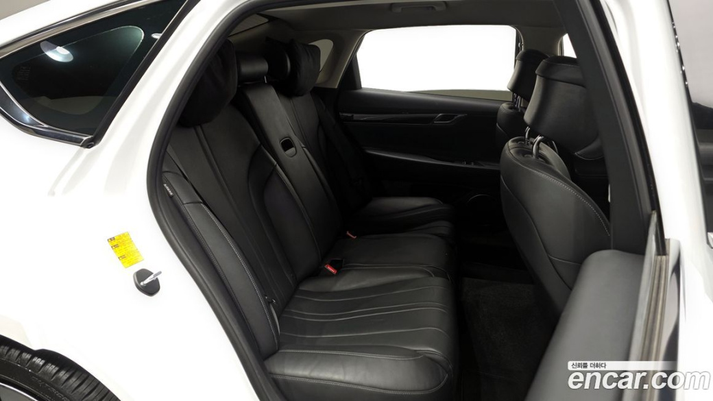 Genesis G80 Gasoline 2.5 Turbo 2WD, 2022