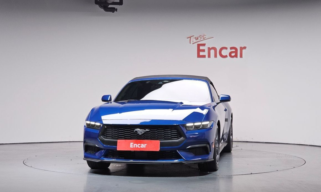 Ford Mustang 2.3 Ecoboost Premium Convertible, 2024
