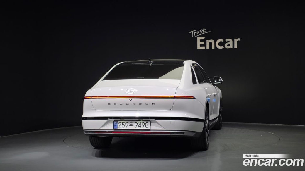 Hyundai Grandeur 2,5 Gasoline 2WD, 2024
