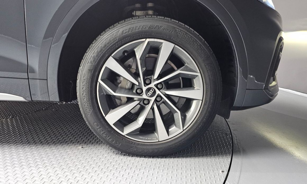 Audi Q5 40 TDI Quattro Sportback, 2022