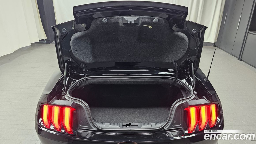 Ford Mustang Convertible, 2022
