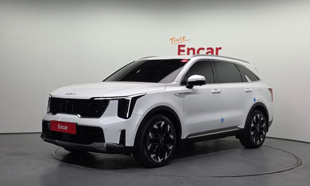 Kia Sorento Gasoline 2.5T 4WD, 2024