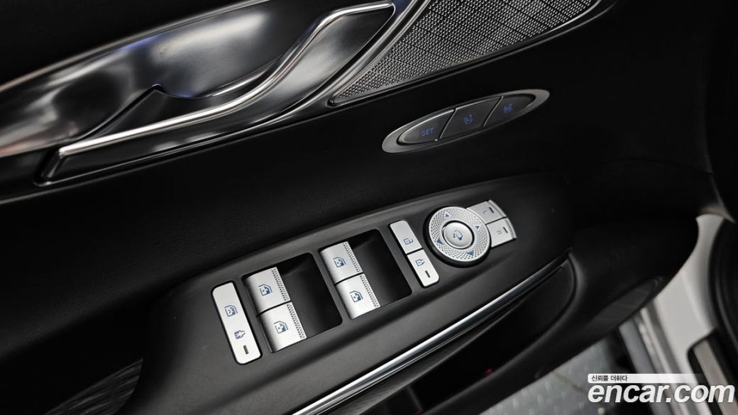 Genesis GV70 2.5T Gasoline AWD, 2022