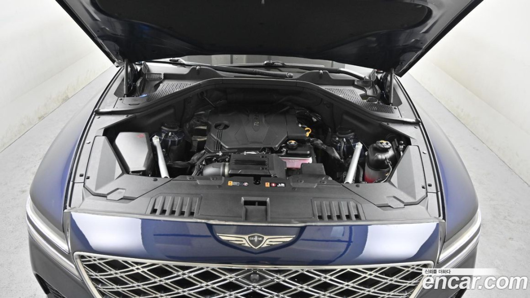 Genesis GV80 2.5T Gasoline AWD, 2025