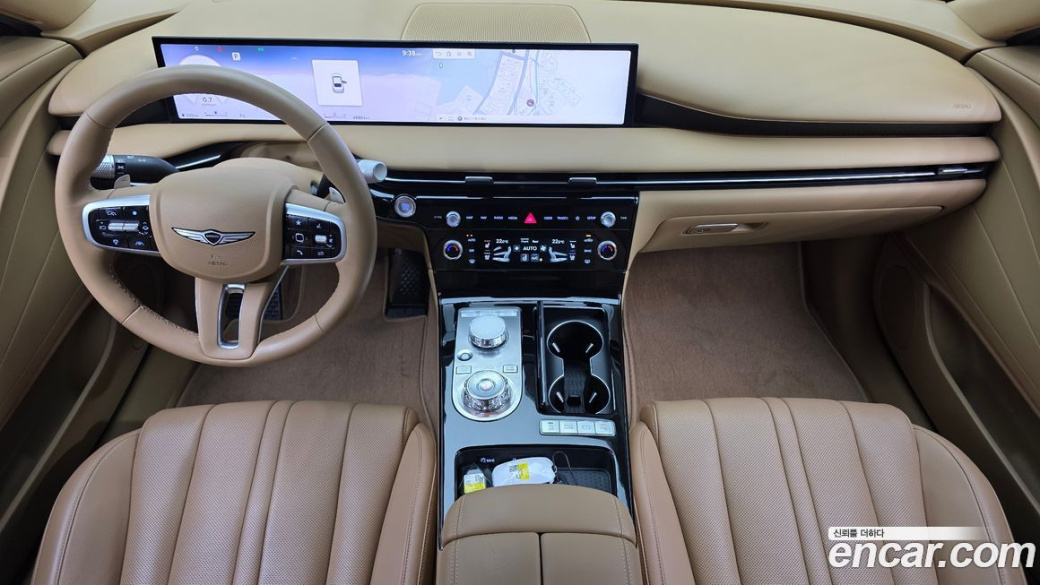 Genesis G80 Gasoline 2.5 Turbo AWD, 2025