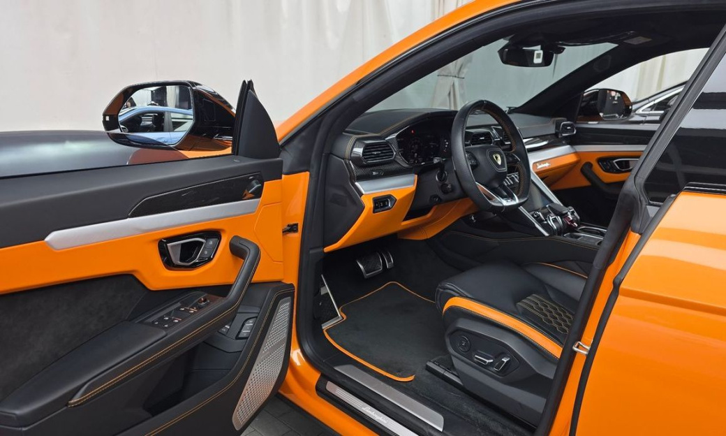 Lamborghini Urus 4.0 V8 S, 2024