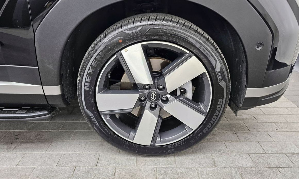 Hyundai Santafe Gasoline 2.5T 2WD, 2025