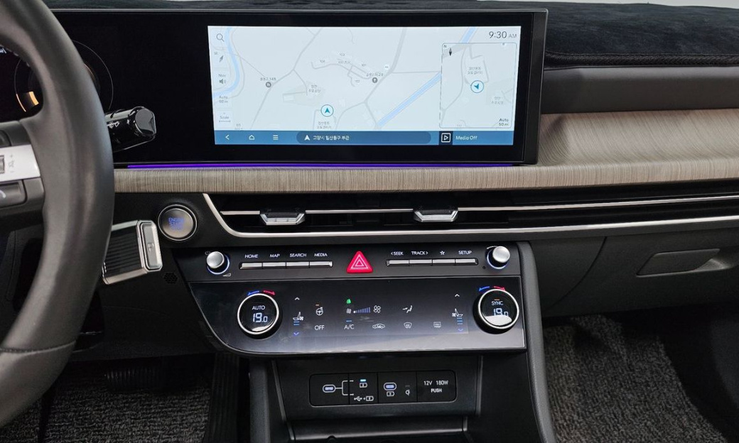 Hyundai Sonata 1.6 Turbo, 2024