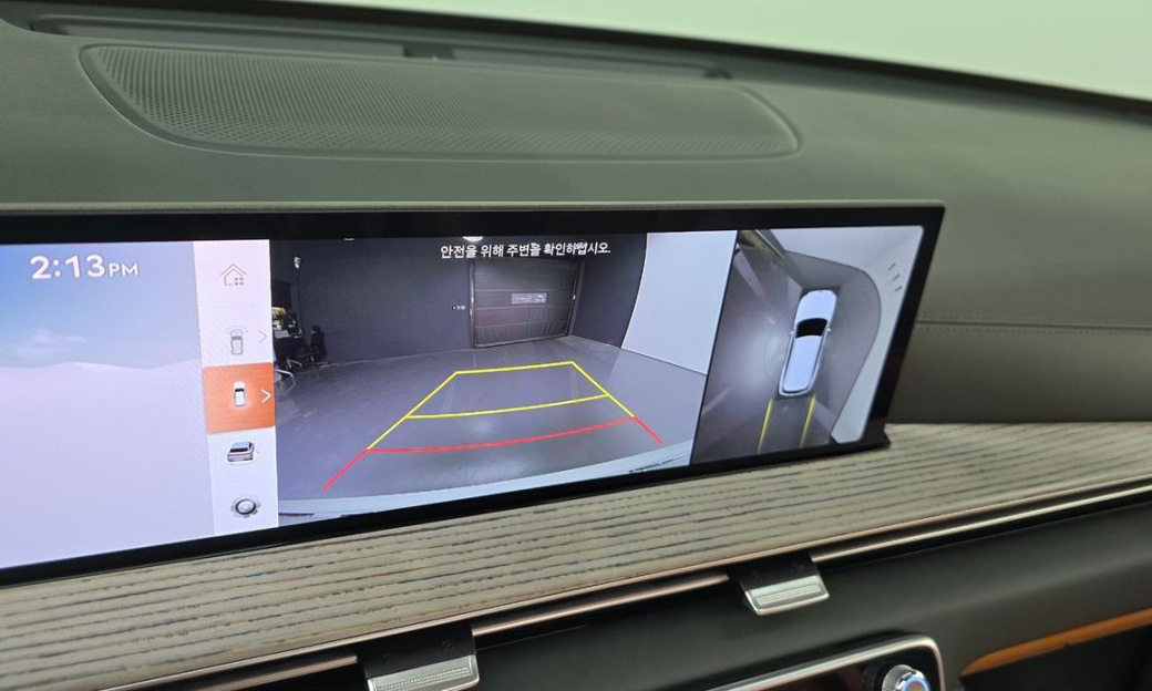 Genesis GV80 2.5T Gasoline AWD, 2025