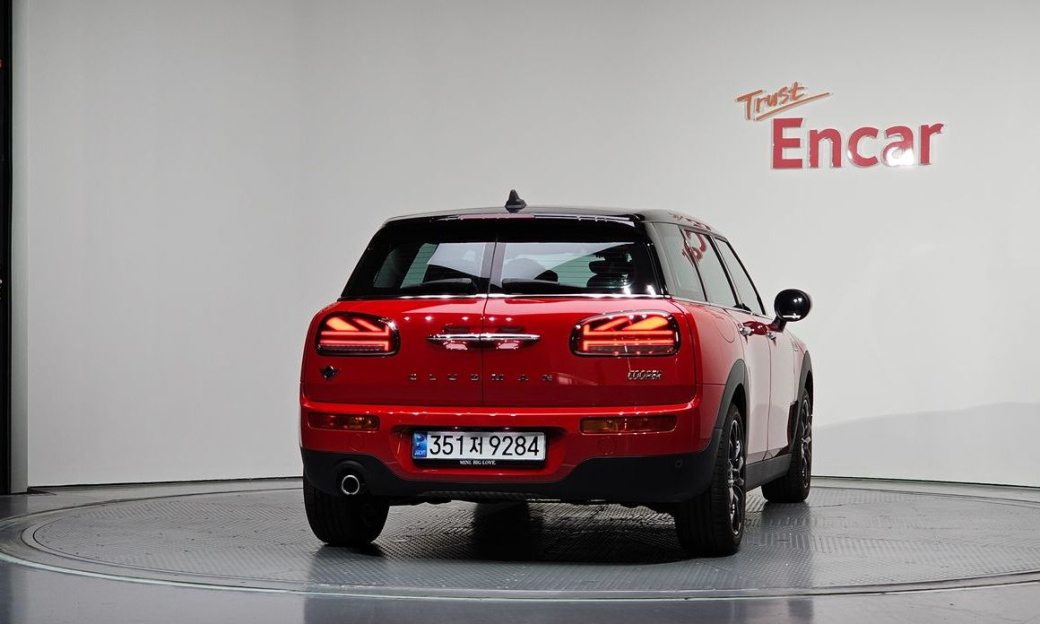 Mini Clubman Classic, 2024