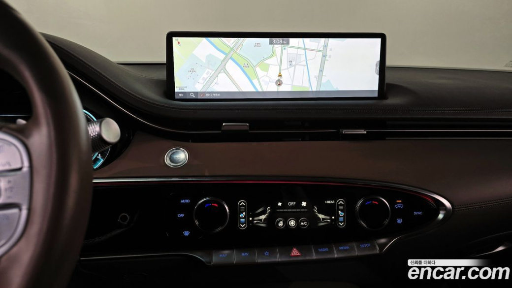 Genesis GV70 2.5T Gasoline AWD, 2021