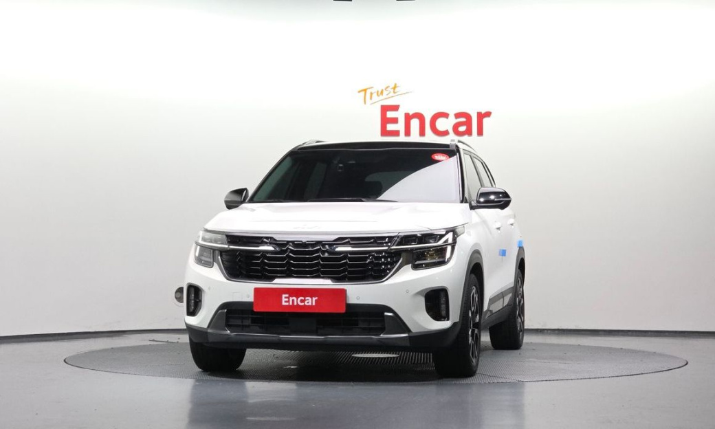 Kia Seltos Gasoline 2.0 4WD, 2023