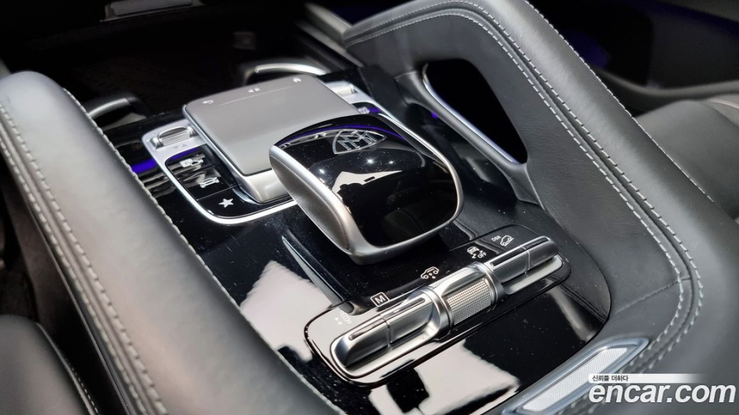 Mercedes-Benz GLS-Class Maybach GLS600 4MATIC, 2023