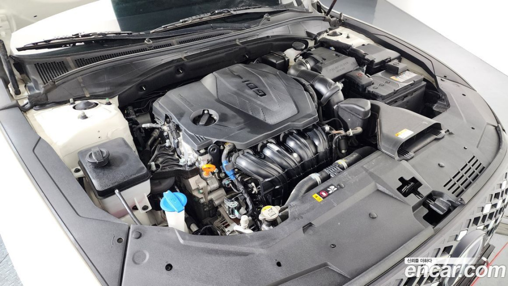 Hyundai Grandeur 2.5, 2022