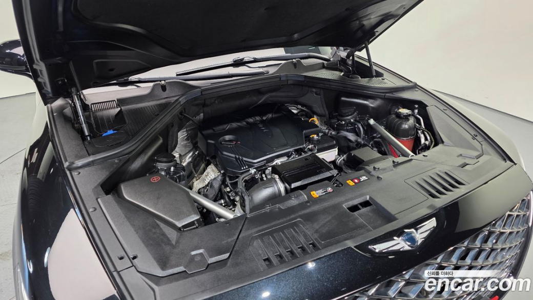 Genesis GV80 2.5T Gasoline AWD, 2022