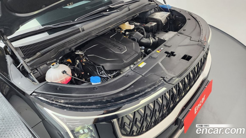 Kia Carnival 9-Seater Noblesse, 2025