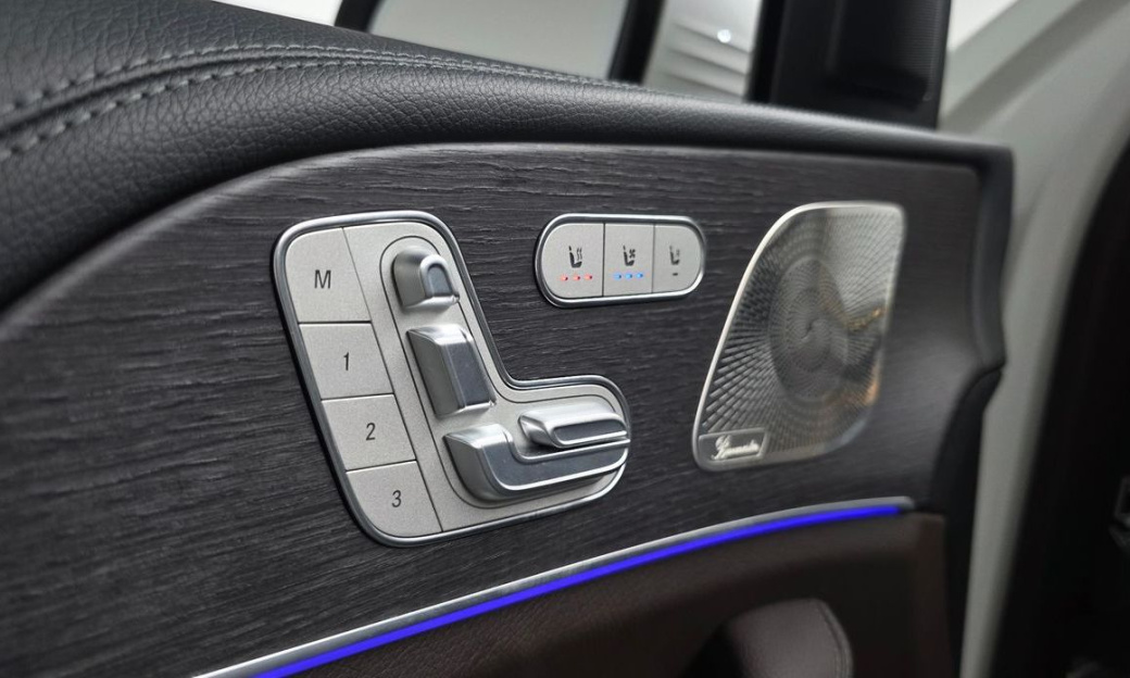 Mercedes-Benz GLS-Class GLS400d 4MATIC, 2022