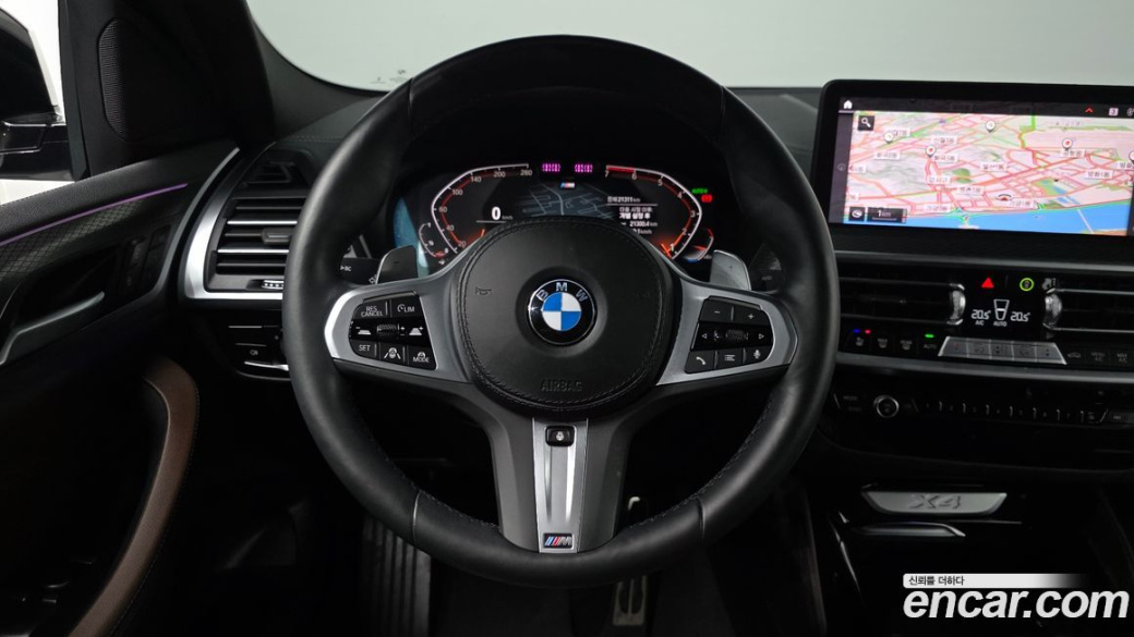 BMW X4 xDrive20i M Sport, 2024
