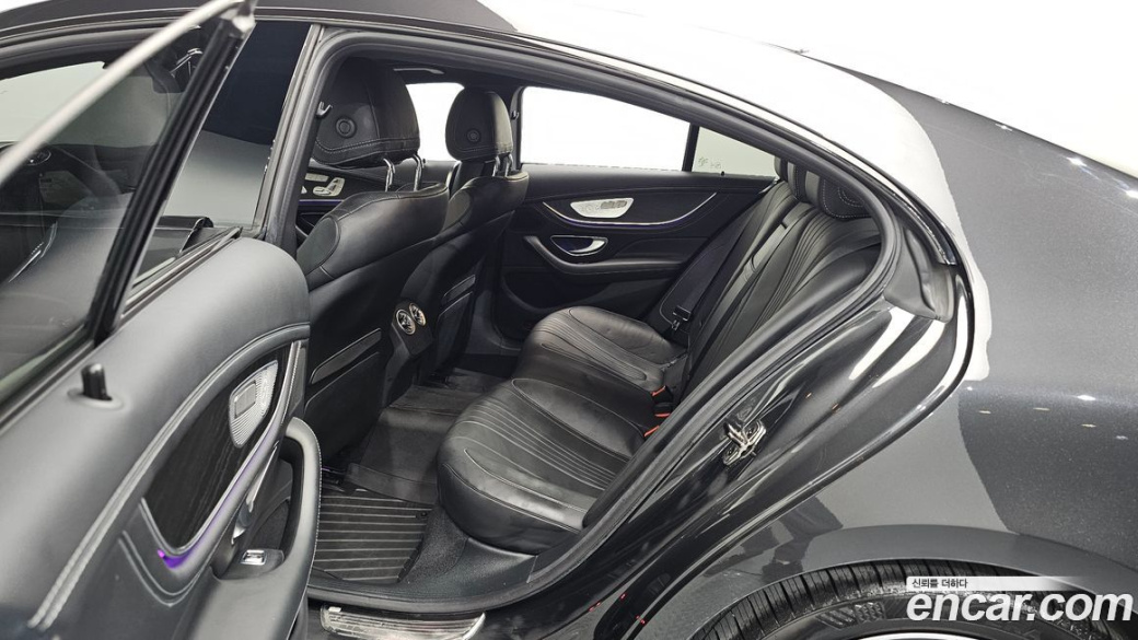 Mercedes-Benz CLS-Class CLS300d 4MATIC, 2022