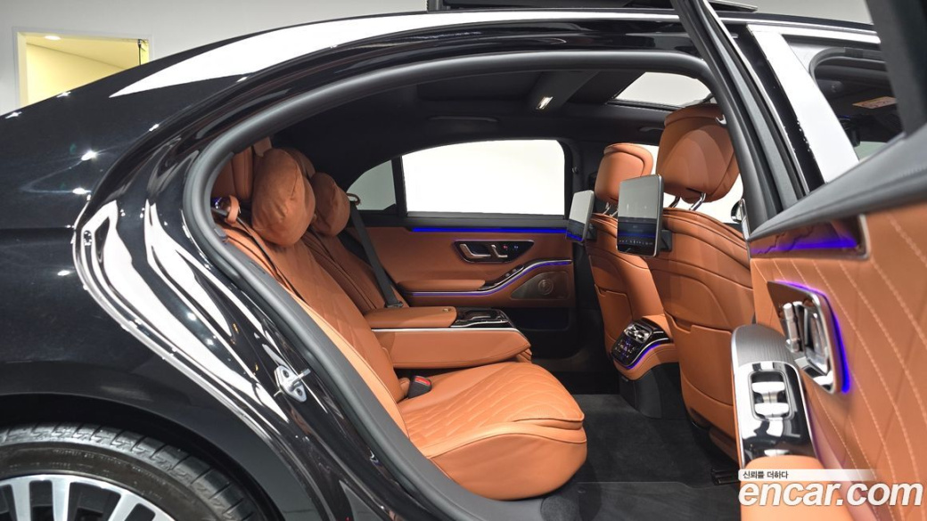 Mercedes-Benz S-Class S450L 4MATIC, 2023