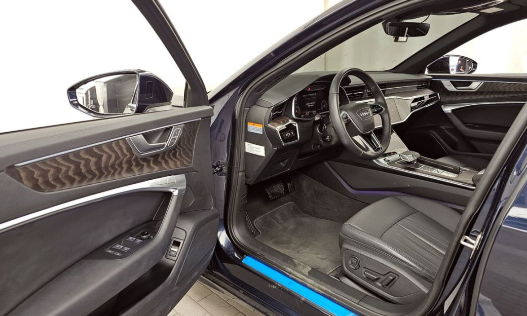 Audi A6 40 TDI Premium, 2021