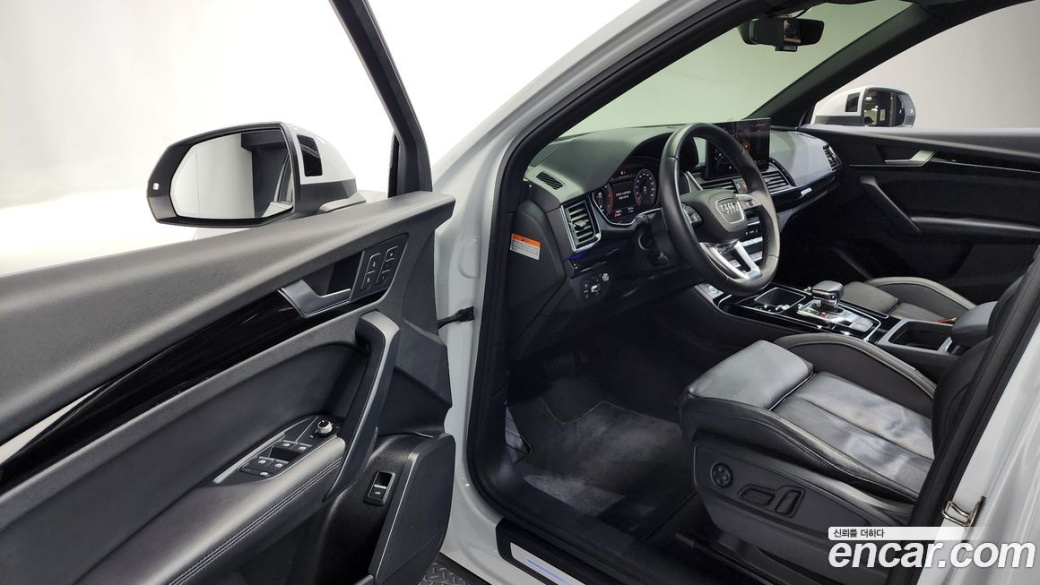 Audi Q5 40 TDI Quattro Premium, 2022
