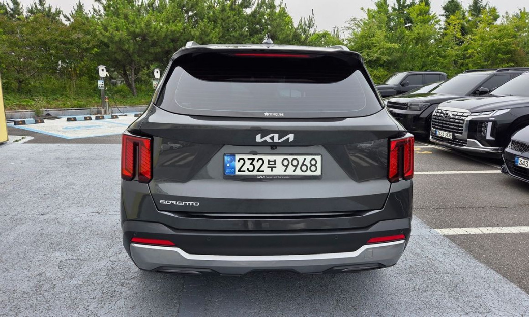 Kia Sorento Gasoline 2.5T 2WD, 2024