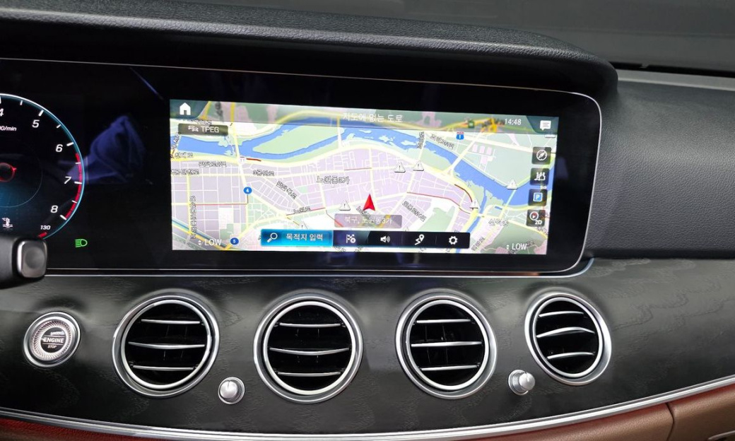 Mercedes-Benz E-Class E250 Avantgarde, 2022