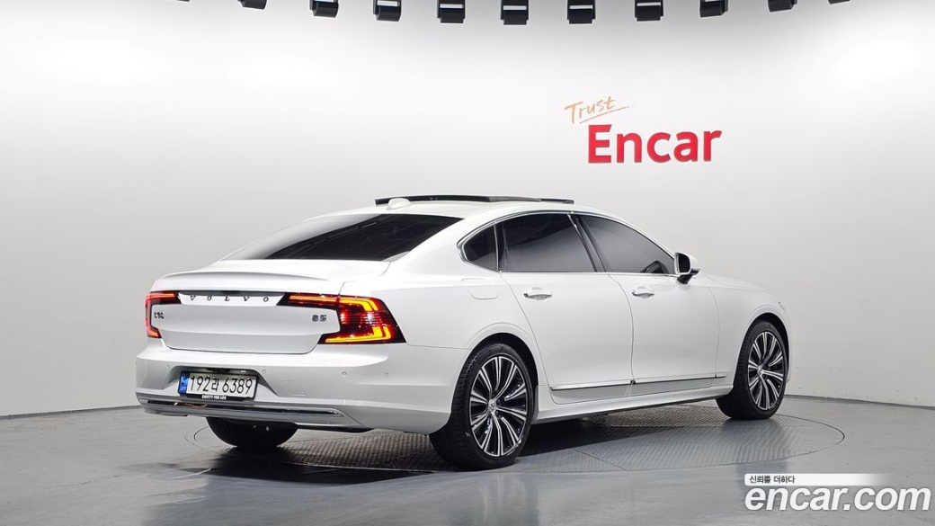 Volvo S90 B5 Ultimate Bright, 2023
