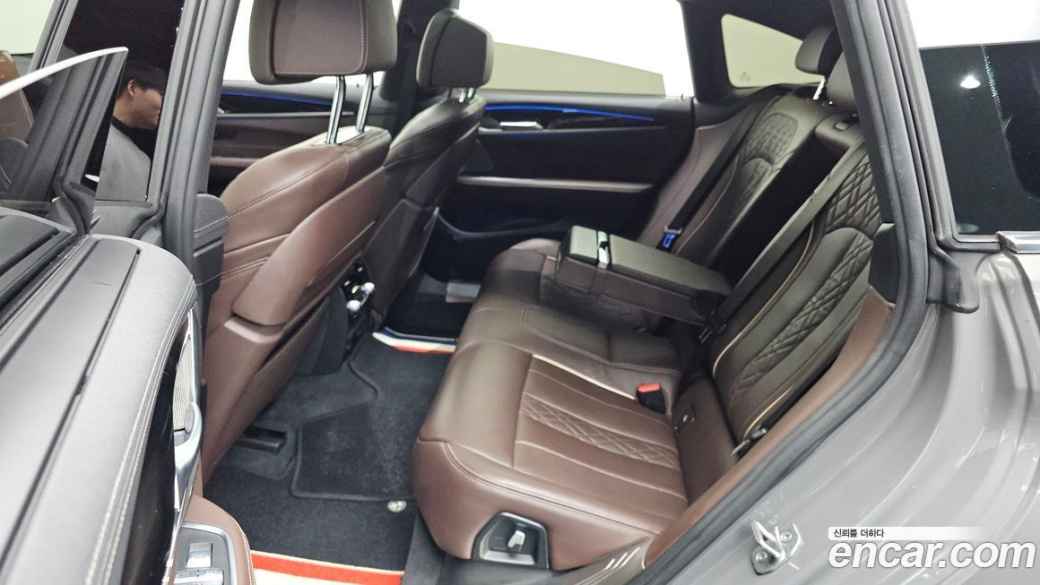 BMW Gran Turismo 630i xDrive M Sport, 2022