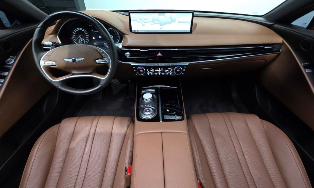Genesis G80 Gasoline 2.5 Turbo AWD, 2024