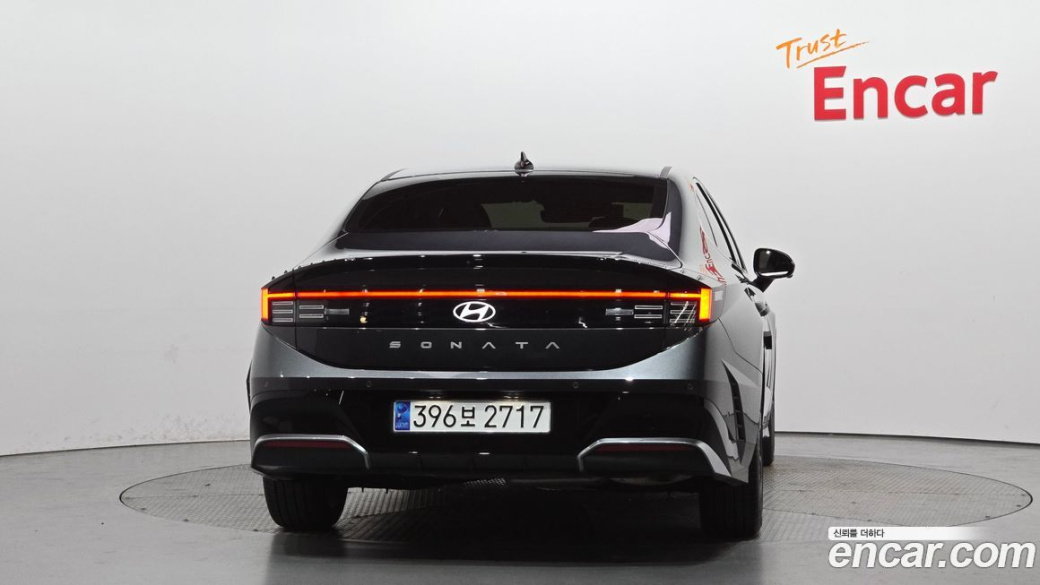 Hyundai Sonata 1.6 Turbo, 2024