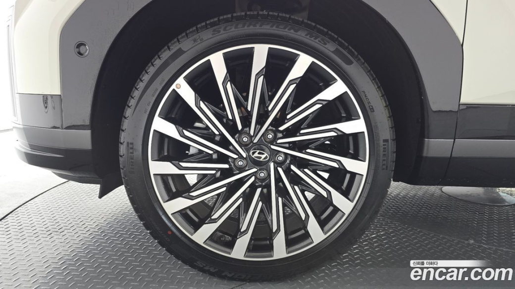 Hyundai Santafe Gasoline 2.5T 2WD, 2024