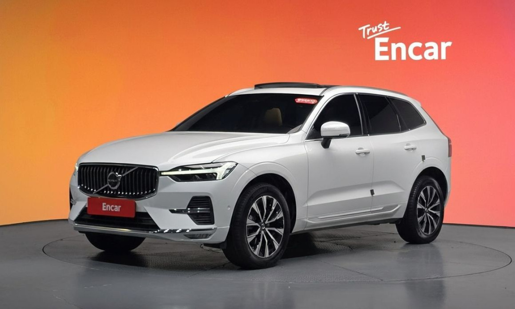 Volvo XC60 B5 Ultimate Bright, 2023