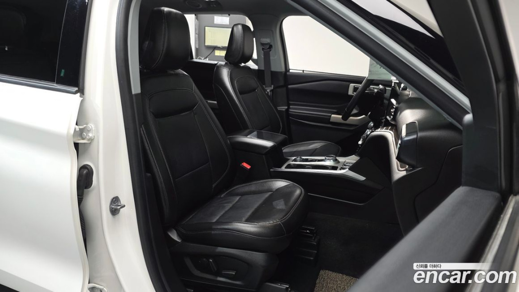 Ford Explorer 2.3 LimIted 4WD, 2022