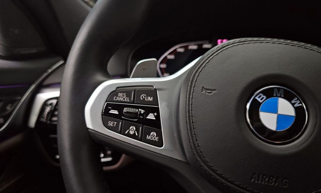 BMW Gran Turismo 620d M Sport, 2024