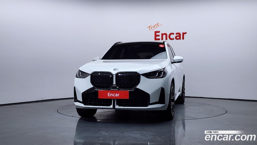 BMW X3 xDrive 20 M Sport Pro, 2025