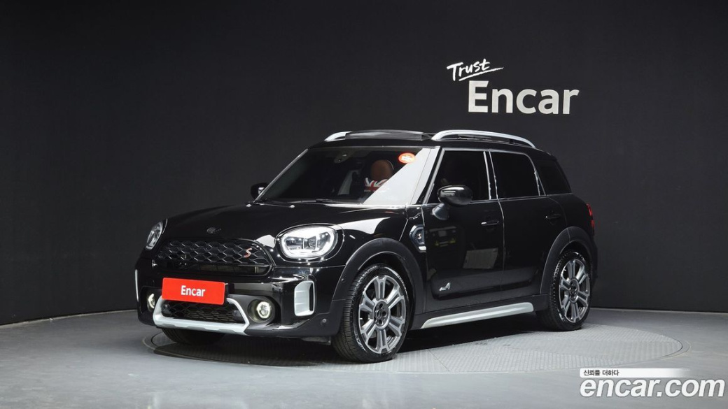 Mini Countryman ALL4 Classic, 2022