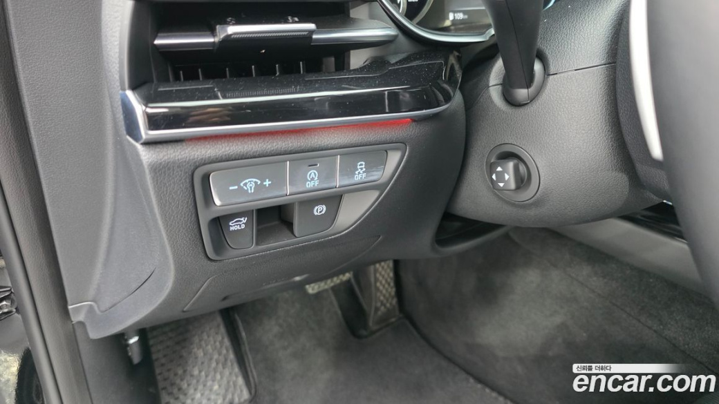 Genesis G80 Gasoline 2.5 Turbo AWD, 2023