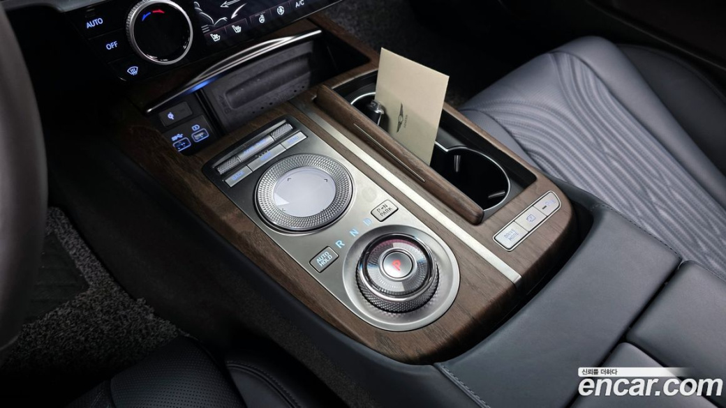 Genesis G80 Gasoline 2.5 Turbo AWD, 2022