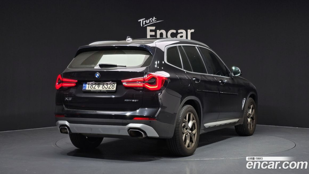 BMW X3 xDrive 20i, 2022