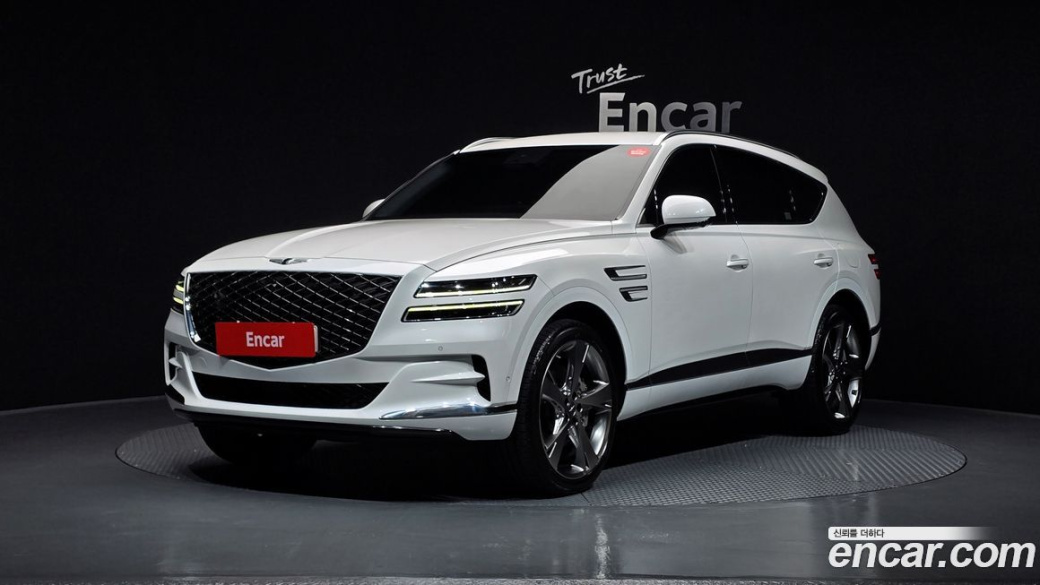 Genesis GV80 2.5T Gasoline AWD, 2023