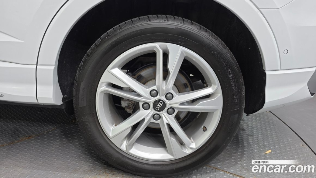 Audi Q3 35 TDI Quattro Premium Sportback, 2022