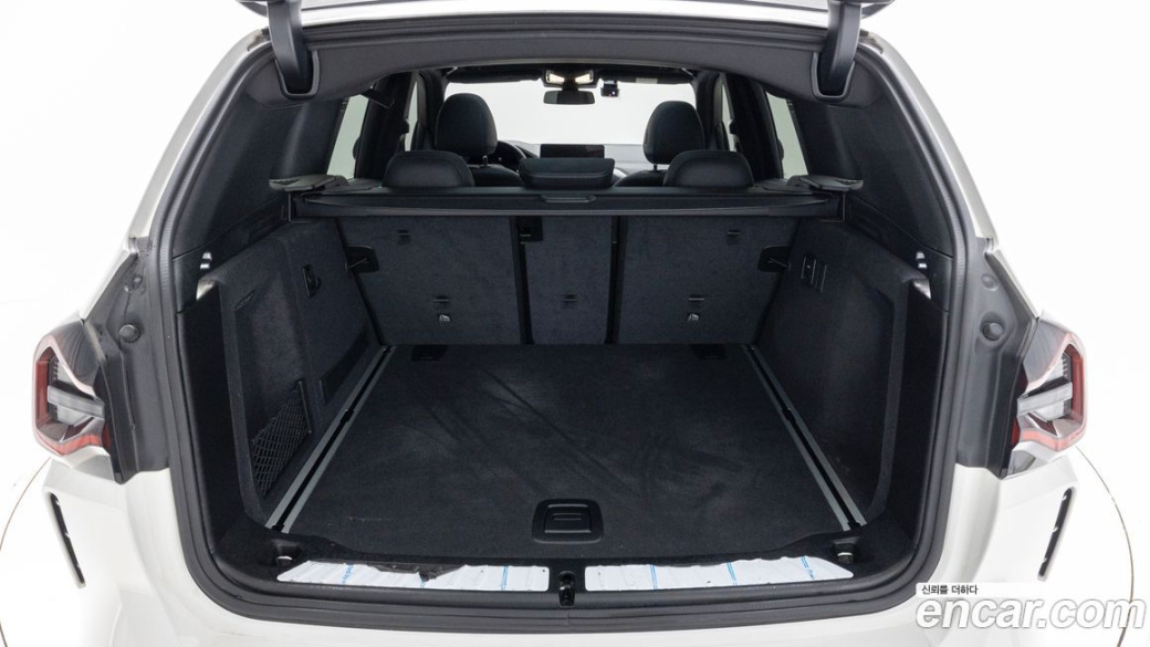 BMW X3 xDrive 20i M Sport, 2022