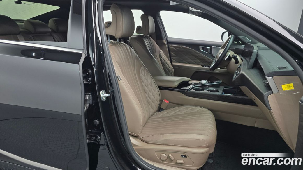 Kia K8 2.5 Gasoline 2WD, 2022